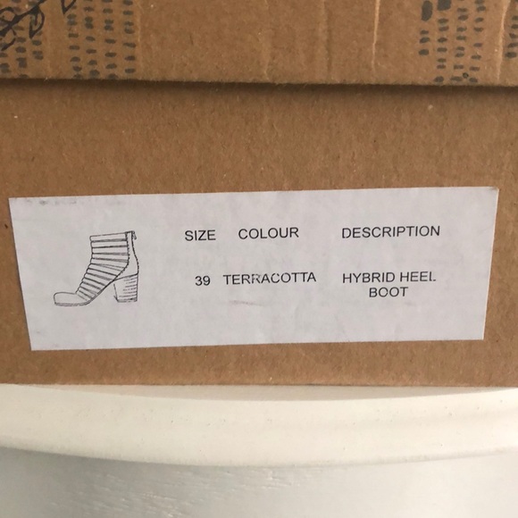 Free People Booties - Picture 2 of 4